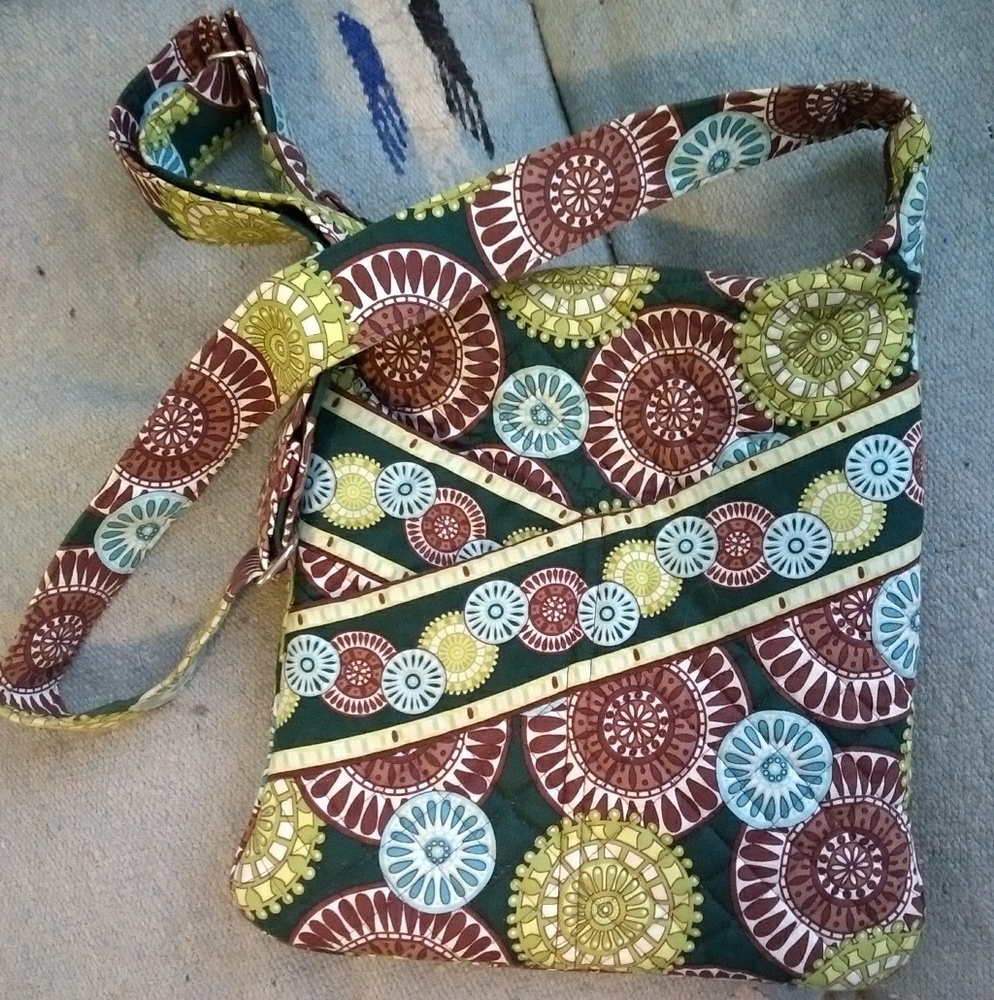 Stephanie Dawn crossbody